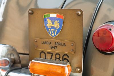 1948 Lancia Aprilia carrozzeria Monviso