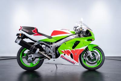 1993 Kawasaki ZXR 750 R (M1)