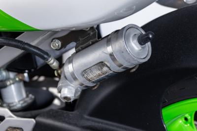 1993 Kawasaki ZXR 750 R (M1)