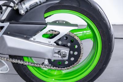 1993 Kawasaki ZXR 750 R (M1)