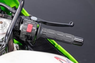 1993 Kawasaki ZXR 750 R (M1)