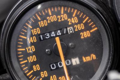 1993 Kawasaki ZXR 750 R (M1)