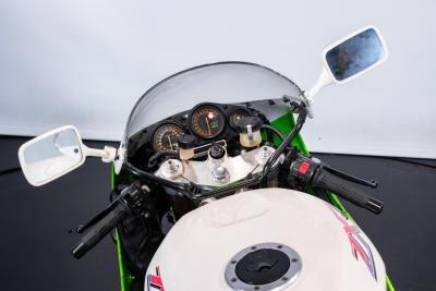 1993 Kawasaki ZXR 750 R (M1)