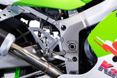 1993 Kawasaki ZXR 750 R (M1)