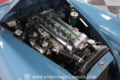 1958 Jaguar XK150 Fixed Head Coupe
