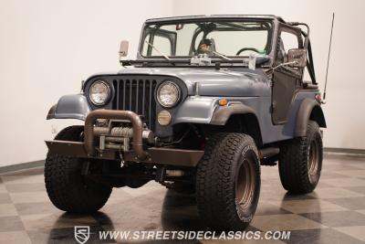 1974 Jeep CJ5 4X4