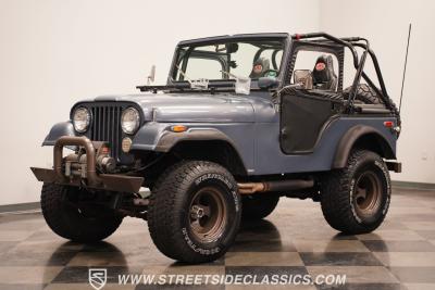 1974 Jeep CJ5 4X4
