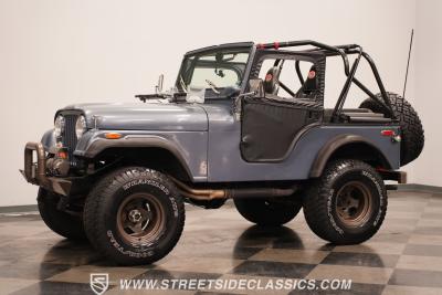1974 Jeep CJ5 4X4