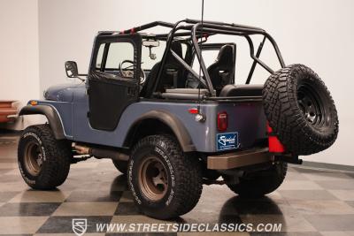 1974 Jeep CJ5 4X4