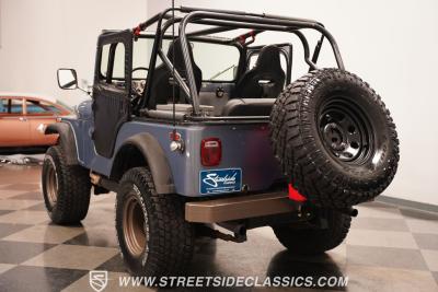 1974 Jeep CJ5 4X4