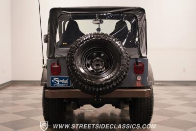 1974 Jeep CJ5 4X4