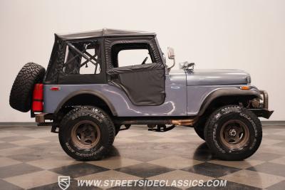 1974 Jeep CJ5 4X4