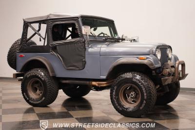 1974 Jeep CJ5 4X4