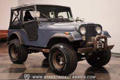 1974 Jeep CJ5 4X4