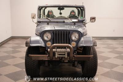 1974 Jeep CJ5 4X4