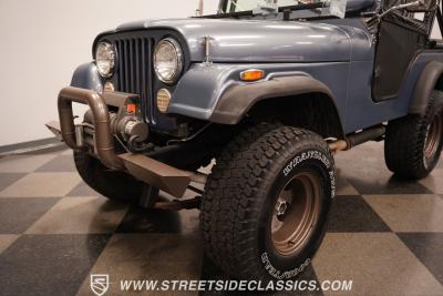 1974 Jeep CJ5 4X4