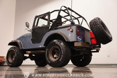 1974 Jeep CJ5 4X4