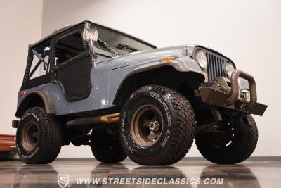 1974 Jeep CJ5 4X4