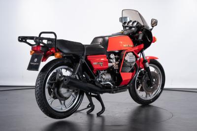 1980 Moto Guzzi LE MANS II 850