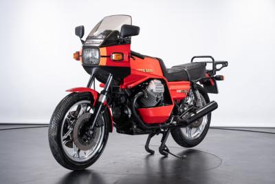 1980 Moto Guzzi LE MANS II 850