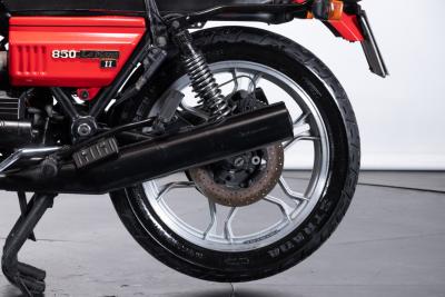 1980 Moto Guzzi LE MANS II 850