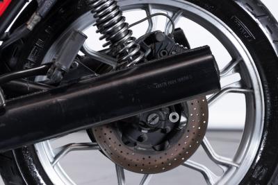 1980 Moto Guzzi LE MANS II 850