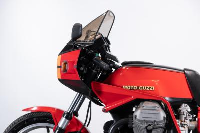 1980 Moto Guzzi LE MANS II 850