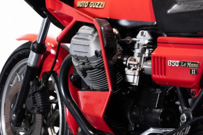 1980 Moto Guzzi LE MANS II 850