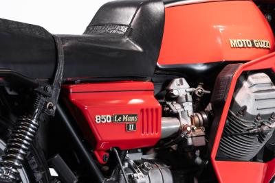 1980 Moto Guzzi LE MANS II 850