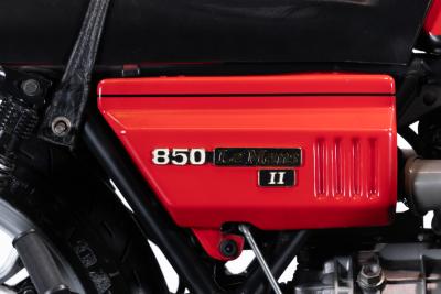1980 Moto Guzzi LE MANS II 850