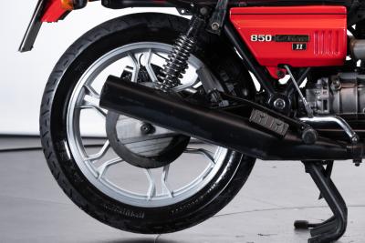1980 Moto Guzzi LE MANS II 850