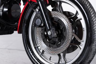 1980 Moto Guzzi LE MANS II 850