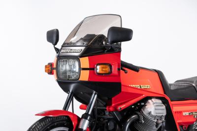 1980 Moto Guzzi LE MANS II 850
