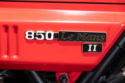 1980 Moto Guzzi LE MANS II 850