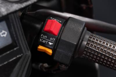 1980 Moto Guzzi LE MANS II 850