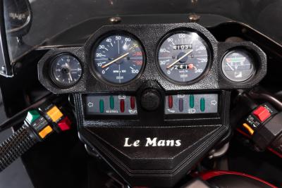 1980 Moto Guzzi LE MANS II 850