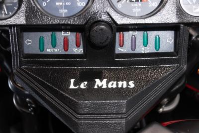 1980 Moto Guzzi LE MANS II 850