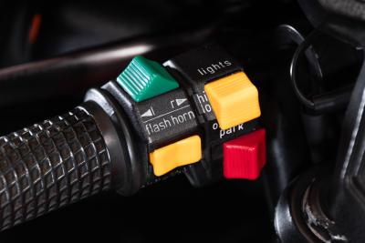 1980 Moto Guzzi LE MANS II 850