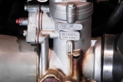 1980 Moto Guzzi LE MANS II 850