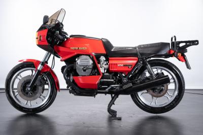 1980 Moto Guzzi LE MANS II 850