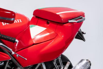 1993 Ducati 888 SP1