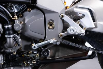 2007 MV Agusta BRUTALE 910 R WORLD CHAMPION&nbsp;&nbsp;&nbsp;