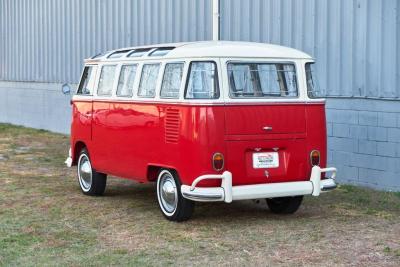 1969 Volkswagen 23 Window Bus