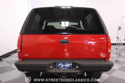 1995 Chevrolet Tahoe 1500 4x4