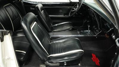 1967 Chevrolet Camaro Convertible Restomod