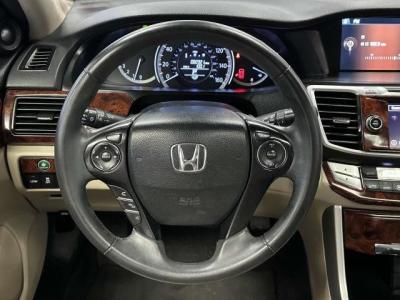 2015 Honda Accord Sedan 4dr V6 Automatic EX-L w/Navi