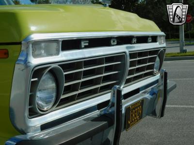 1973 Ford F-Series