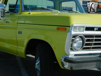 1973 Ford F-Series