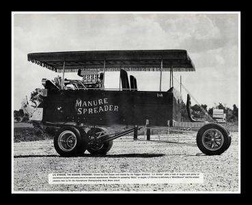 1922 Chevrolet Manure Spreader &quot;Lil Stinker&quot;