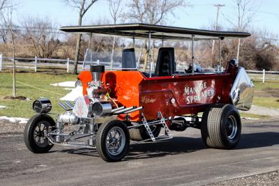 1922 Chevrolet Manure Spreader &quot;Lil Stinker&quot;